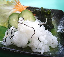 さらしくじら