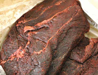 国産 ツチ鯨 脂乗りの良い胸肉を使用